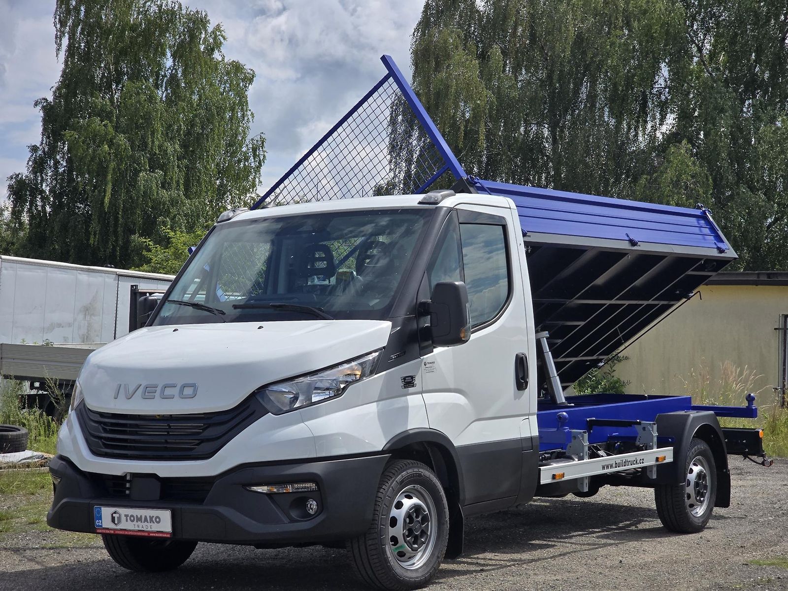 Iveco Daily 35S16