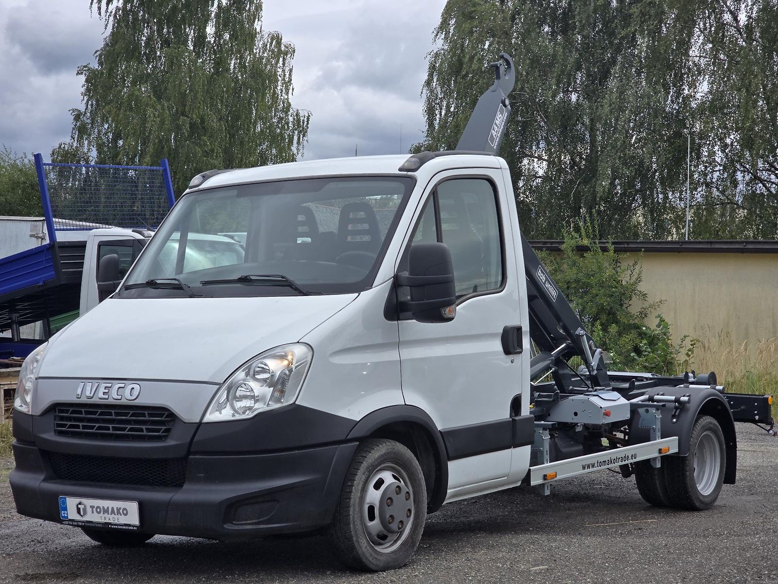 Iveco Daily Hákový nosič